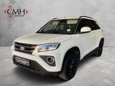 2021 Toyota Urban Cruiser 1.5 Xs Auto