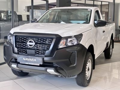 2026 Nissan Navara 2.5 DDTi XE Single-Cab