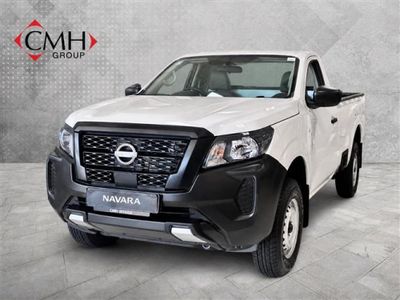 2026 Nissan Navara 2.5 DDTi XE Single-Cab