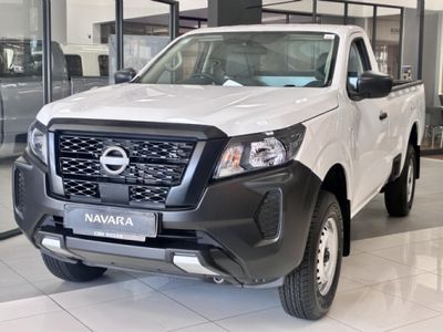2026 Nissan Navara 2.5 DDTi XE Single-Cab