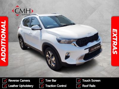 2023 Kia Sonet 1.5 EX