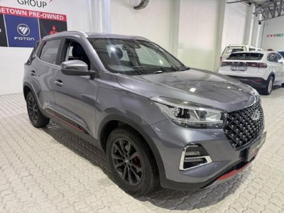 2023 Chery Tiggo 4 Pro 1.5 T Elite Auto