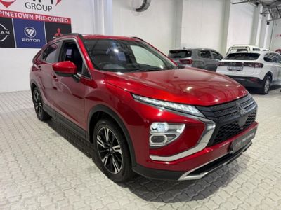 2021 Mitsubishi Eclipse Cross 1.5T GLS Auto