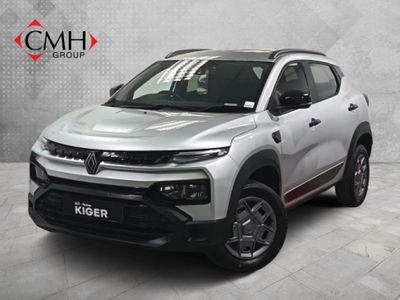 2026 Renault Kiger 1.0 Techno