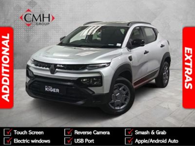 2026 Renault Kiger 1.0 Techno