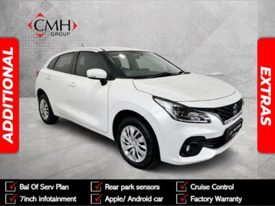 2024 Suzuki Baleno 1.5 GL Auto