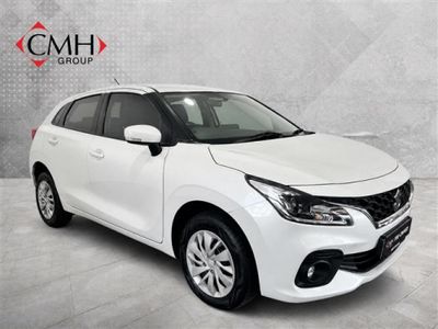 2024 Suzuki Baleno 1.5 GL Auto