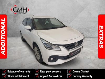 2024 Suzuki Baleno 1.5 GL Auto