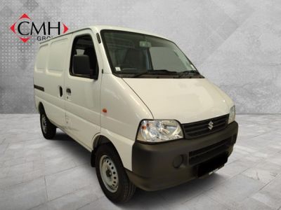 2026 Suzuki Eeco 1.2 Panel Van