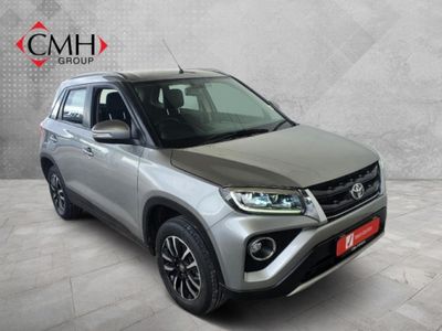 2022 Toyota Urban Cruiser 1.5 Xr