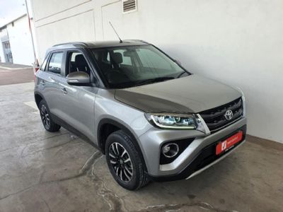 2022 Toyota Urban Cruiser 1.5 Xr