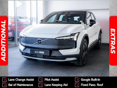 2026 Volvo EX30 Cross Country