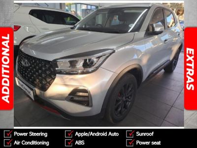 2024 Chery Tiggo 4 Pro 1.5 T Elite Auto
