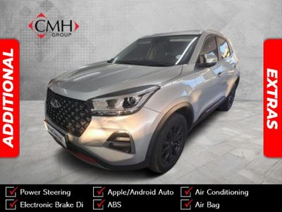 2024 Chery Tiggo 4 Pro 1.5 T Elite Auto