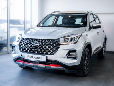 2024 Chery Tiggo 4 Pro 1.5 T Elite Auto