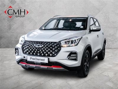 2024 Chery Tiggo 4 Pro 1.5 T Elite Auto