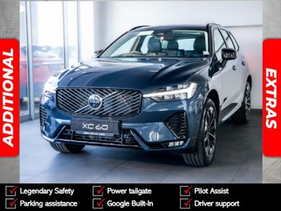 2026 Volvo XC60 B5 Mhev Plus Dark AWD