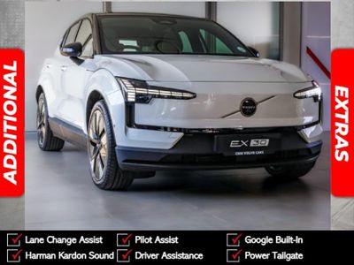 2026 Volvo EX30 Ultra Twin Motor Performance