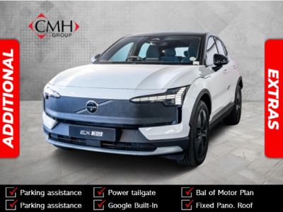 2026 Volvo EX30 Cross Country