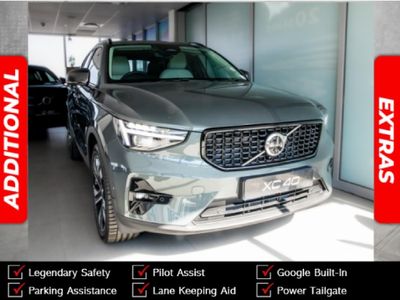 2026 Volvo XC40 B4 Plus Dark Geartronic Mild-Hybrid
