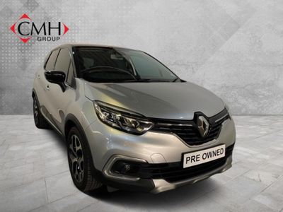 2018 Renault Captur 1.2T Dynamique 5-dr Auto (88kW)