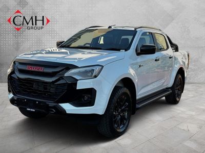 2026 Isuzu D-Max 1.9 DDI HR X-Rider Auto Double-Cab