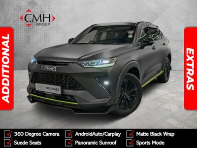 2024 Haval H6 GT 2.0T Super Luxury 4X4 Auto