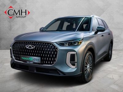 2026 Chery Tiggo 9 1.5T CSH Vanguard AWD (Phev)