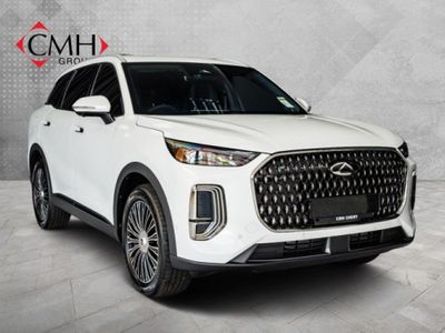 2026 Chery Tiggo 9 1.5T CSH Vanguard AWD (Phev)