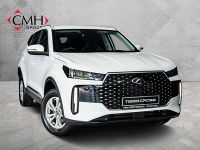 2026 Chery Tiggo Cross 1.5 Lit CVT Auto