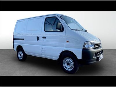 2026 Suzuki Eeco 1.2 Panel Van