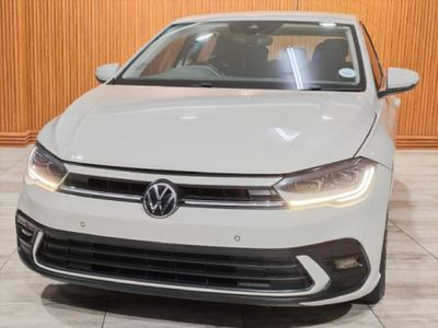 2023 Volkswagen Polo 1.0 TSI Life