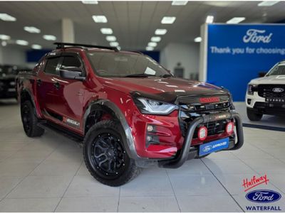 2025 Isuzu D-Max 1.9 DDI HR X-Rider Auto Double-Cab
