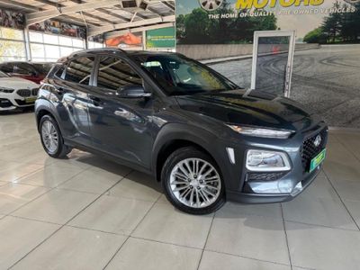 2020 Hyundai Kona 1.0 TGDI Executive