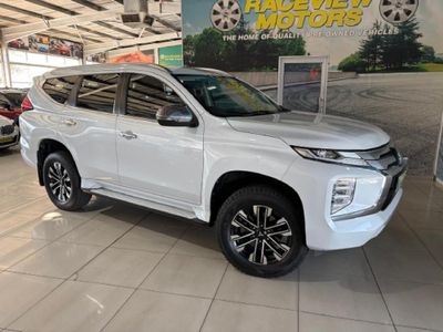 2021 Mitsubishi Pajero Sport 2.4D 4x4 Auto