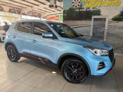 2022 Chery Tiggo 4 Pro 1.5 T Elite Auto