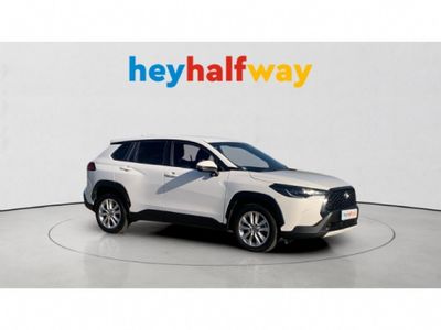 2022 Toyota Corolla Cross 1.8 XI