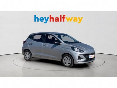 2025 Hyundai Grand i10 1.0 Motion
