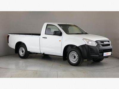 2026 Isuzu D-Max 250C Fleetside Single-Cab