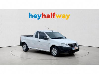 2021 Nissan NP200 1.6