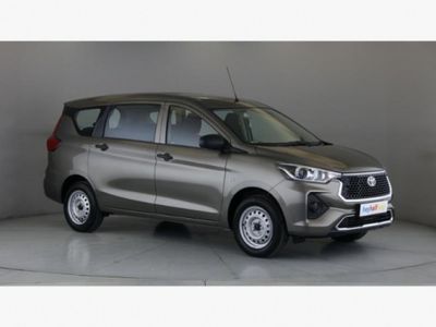 2026 Toyota Rumion 1.5 S