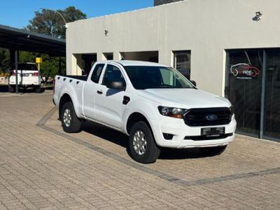 2022 Ford Ranger 2.2 TDCi XL Auto SuperCab