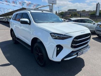 2026 Isuzu Mu-x 3.0D LS Auto