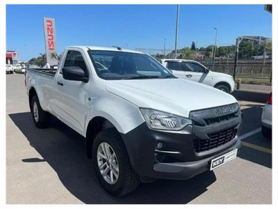 2026 Isuzu D-Max 1.9 DDI HR L Single-Cab