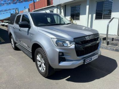 2026 Isuzu D-Max 1.9 DDI HR L Auto Double-Cab