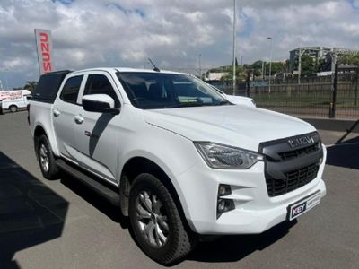 2026 Isuzu D-Max 1.9 DDI HR LS Auto Double-Cab