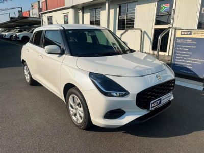 2025 Suzuki Swift 1.2 GL+