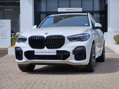 2022 BMW X3 xDrive20d M Sport