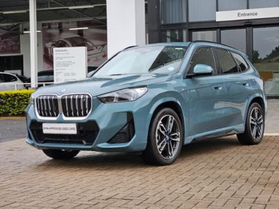 2024 BMW iX1 xDrive 30 M Sport