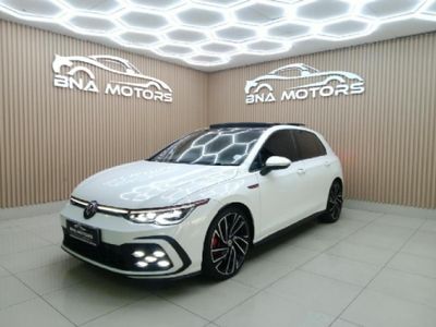2022 Volkswagen Golf 8 GTI 2.0 TSI Auto